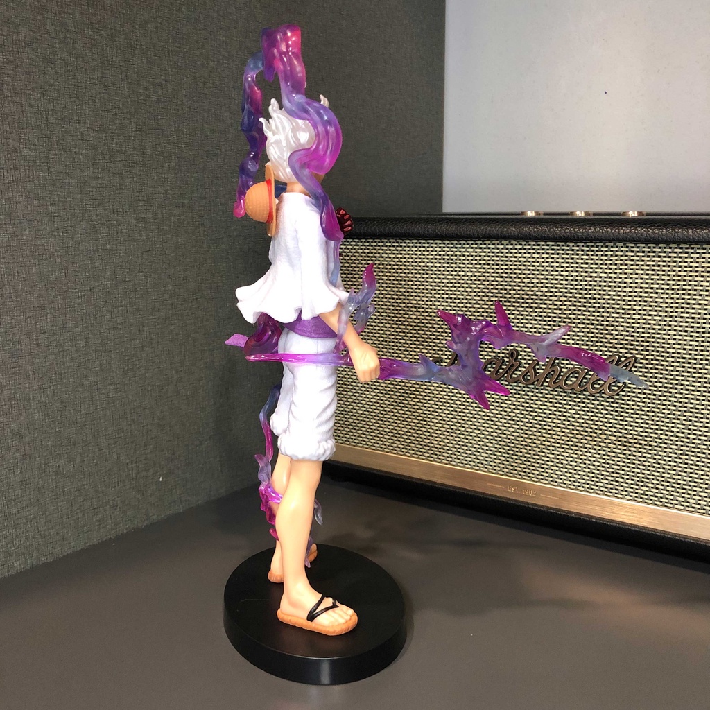 Mô hình Luffy Gear 5 cao 28 cm