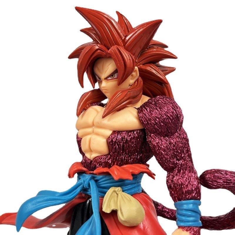 Mô hình Dragonball songoku cao 26cm