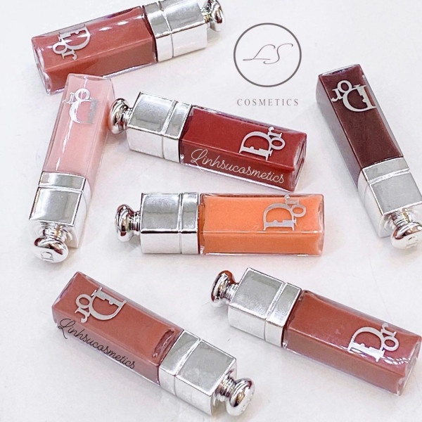 Son Dưỡng Dior mini 8 màu LS