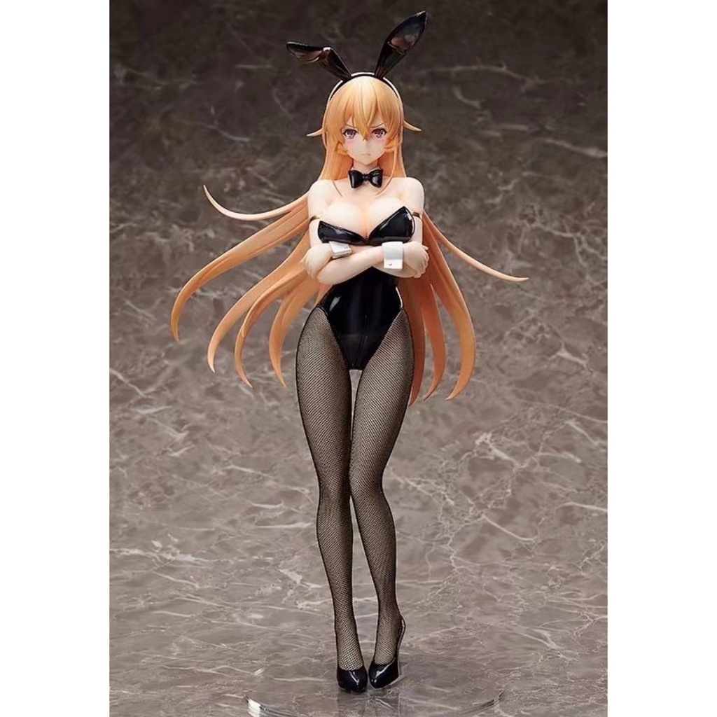 Mô hình nhân vật nữ Erina Nakiri Bunny Ver - Vua bếp Souma 43 cm