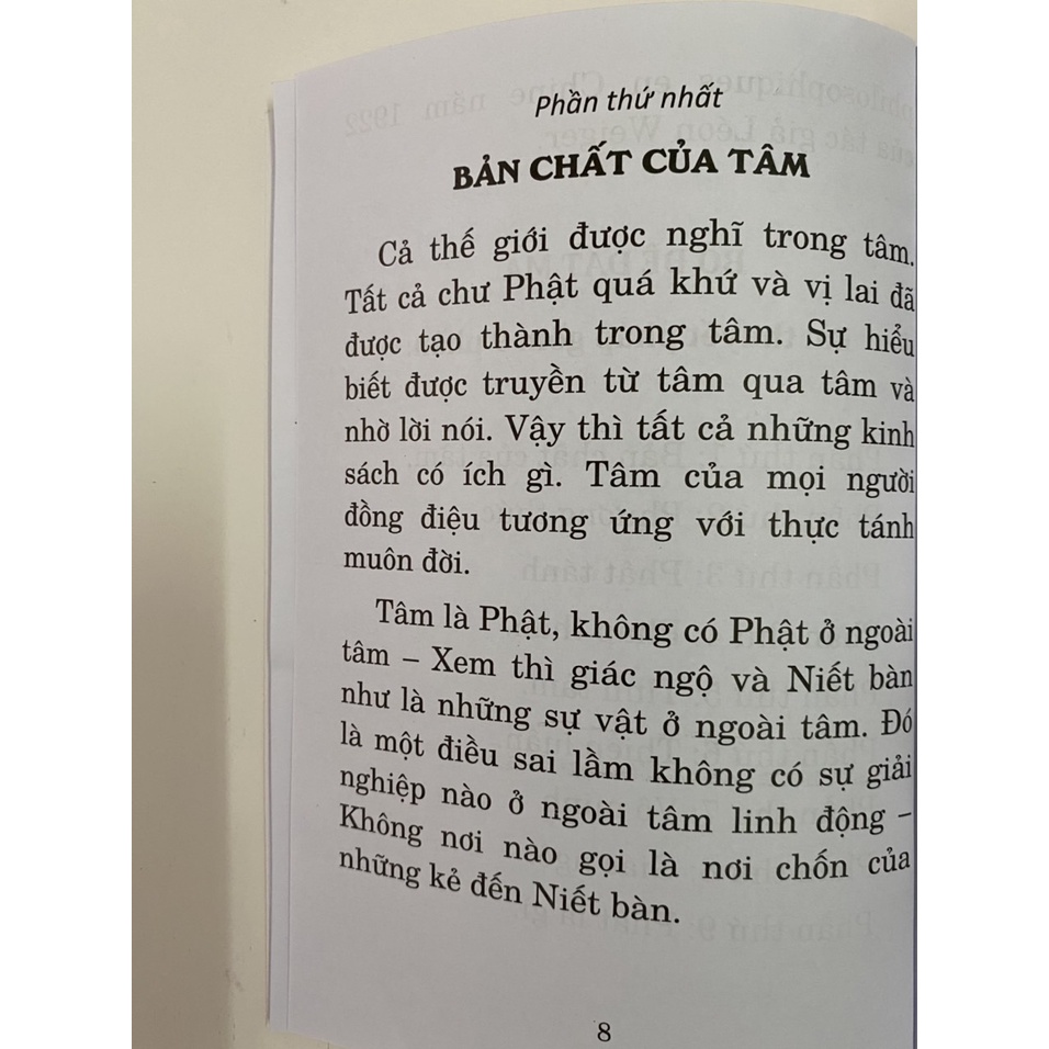 Sách - Bồ Đề Đạt Ma