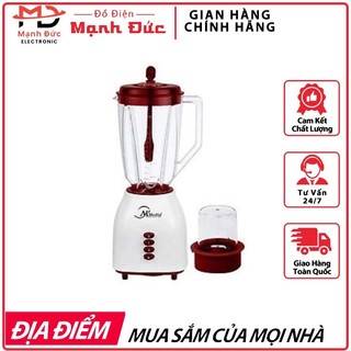 Máy xay sinh tố đa năng nk media md-826 300w
