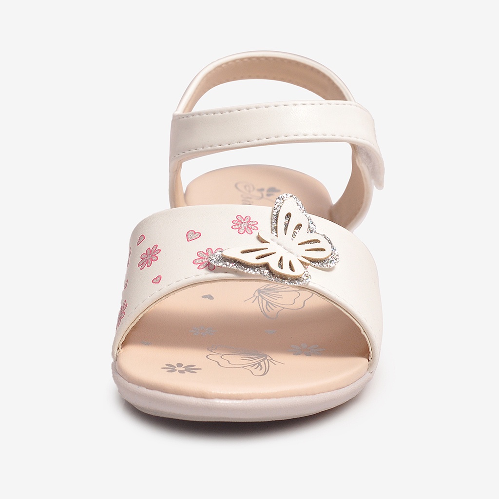 Sandal Si - TPR Bé Gái DTG076800TRG