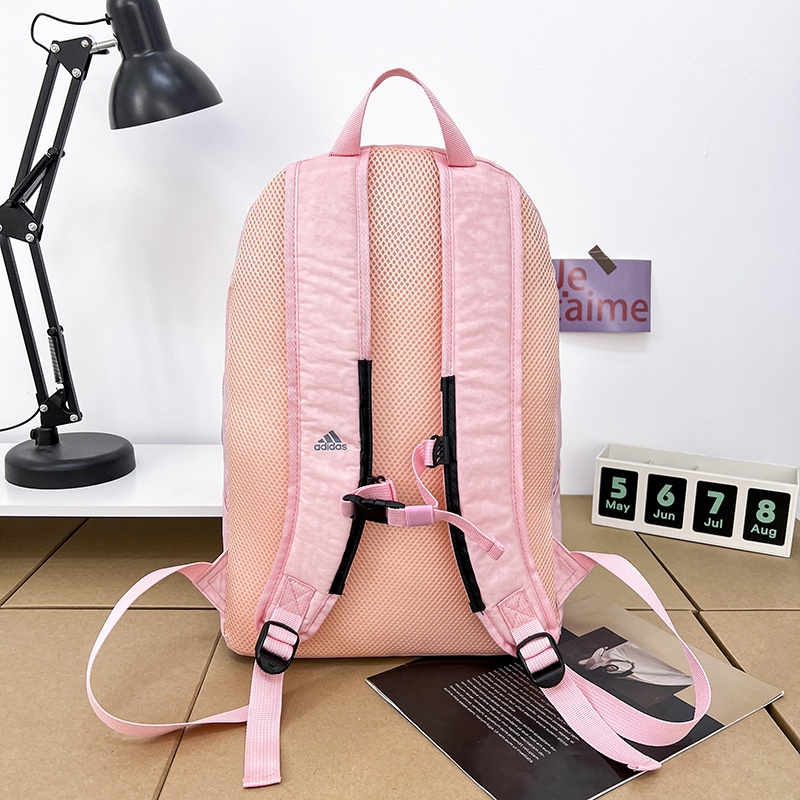 Balo Adidas 100% Chính Hãng Thời Trang Đi Học Cho Nữ Sinh