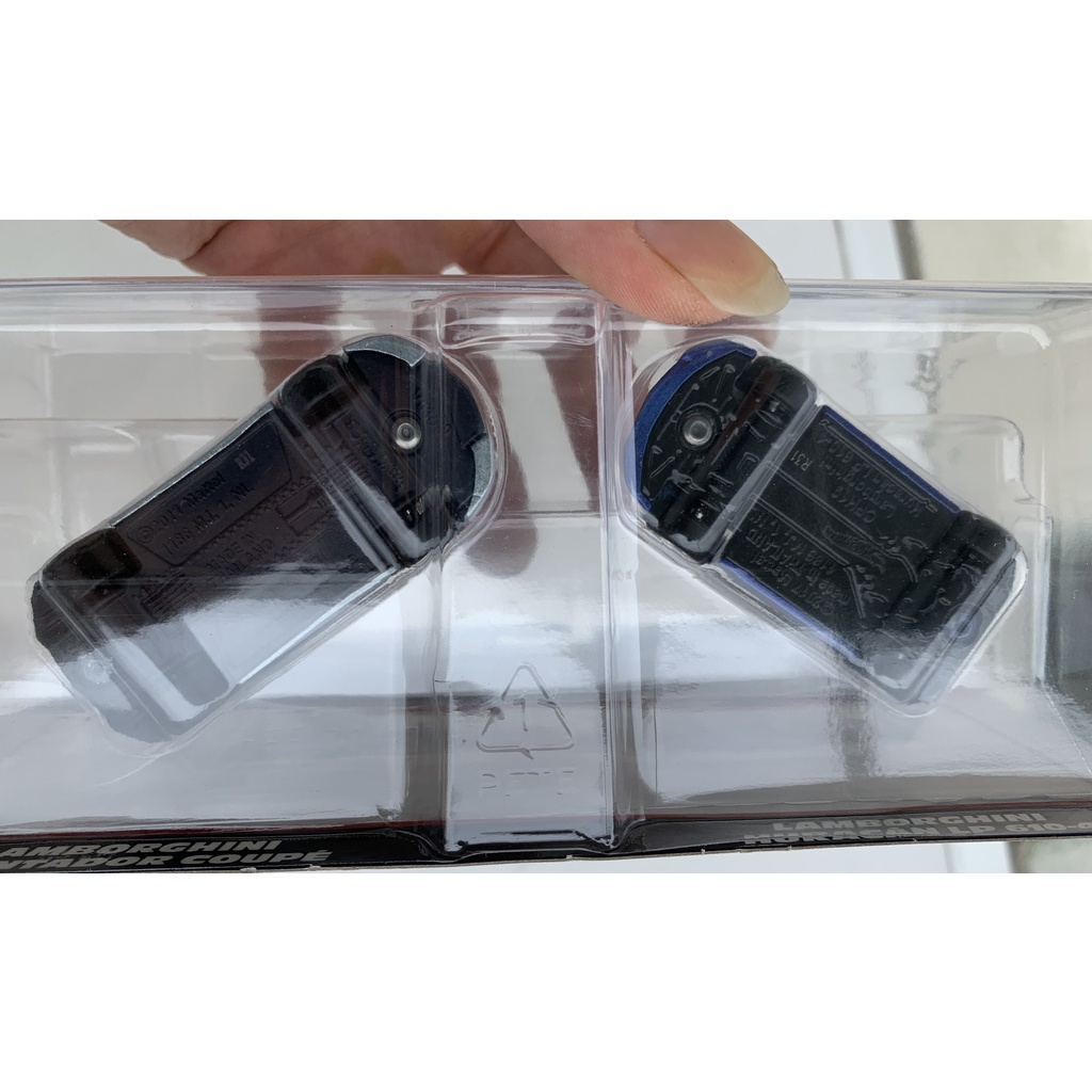 Hot Wheels Premium Twin Pack Lamborghini Huracan Aventador