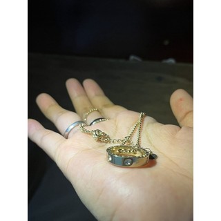 Dây chuyền tròn 2hand