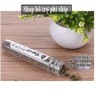 Hỗ trợ Ship- Catnip Cỏ mèo Lá bạc hà khô cho mèo