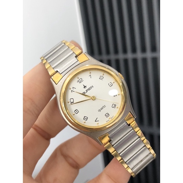 ĐỒNG HỒ NAM BUREN THUỴ SĨ