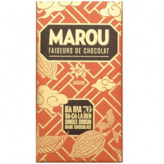 socola Marou Bà Rịa 76% cacao