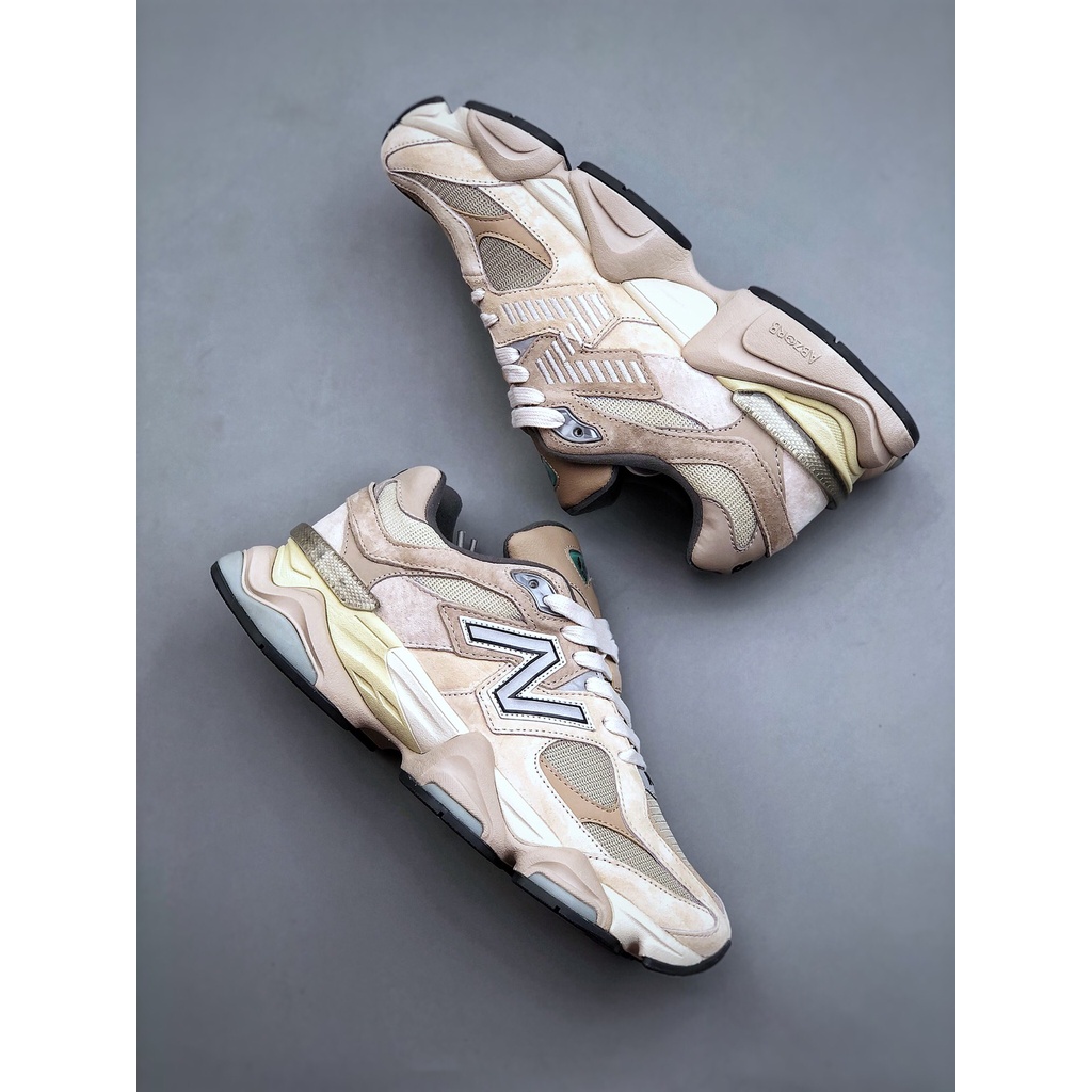Giày Thể Thao New Balance 9060 U9060MAC 36-45 Phong Cách Retro Cá Tính