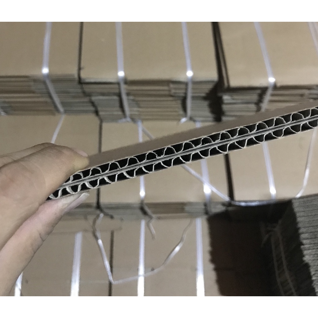 Combo 20 hộp carton 35x25x20