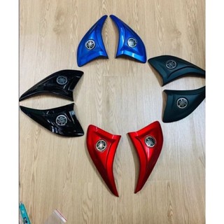 Body kid - ốp bửng ex135 lc v6, giá kèm logo đầy đủ