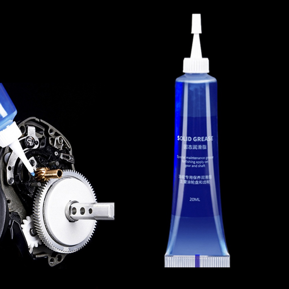 Dầu Bôi Trơn Cho Máy Câu Cá 20ml