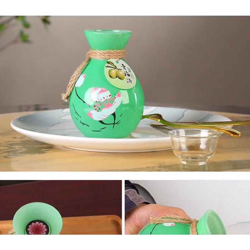 Nữ Nhi Hồng 318ml