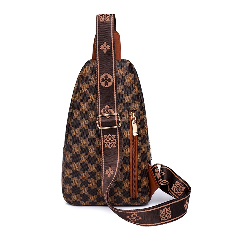 Túi Đeo Chéo Da Mềm Siêu Nhẹ Thời Trang Cho Nữ