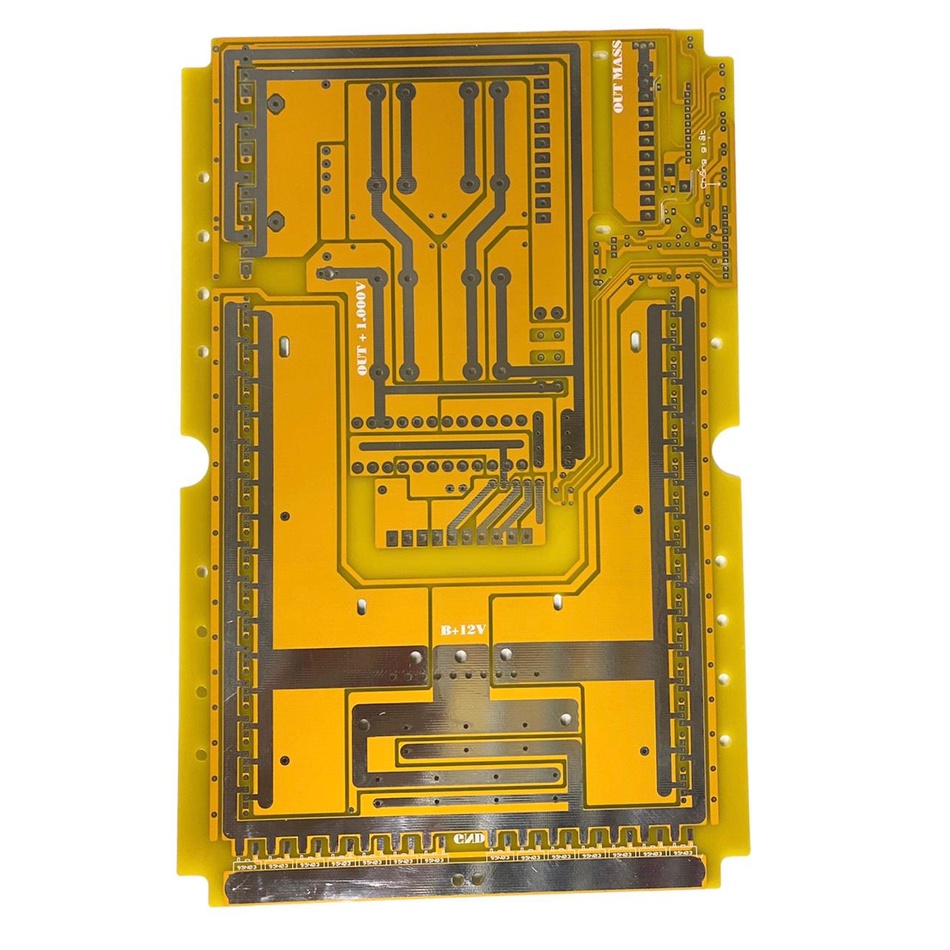 PCB bo mạch kích đ iện 30 fet nhỏ cách li băm IGBT Auto Duty - LinhKien HD