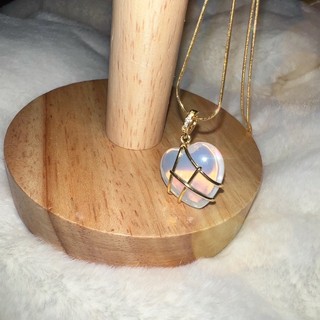 Vòng cổ Opal