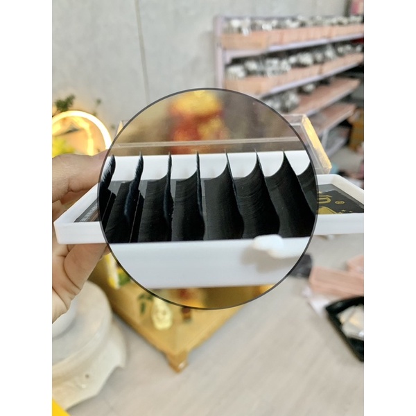 Mi khay PVD độ cong C - Phan Dũng