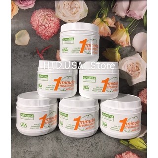 Kem ủ tóc 1 phút alphatra classic 500g