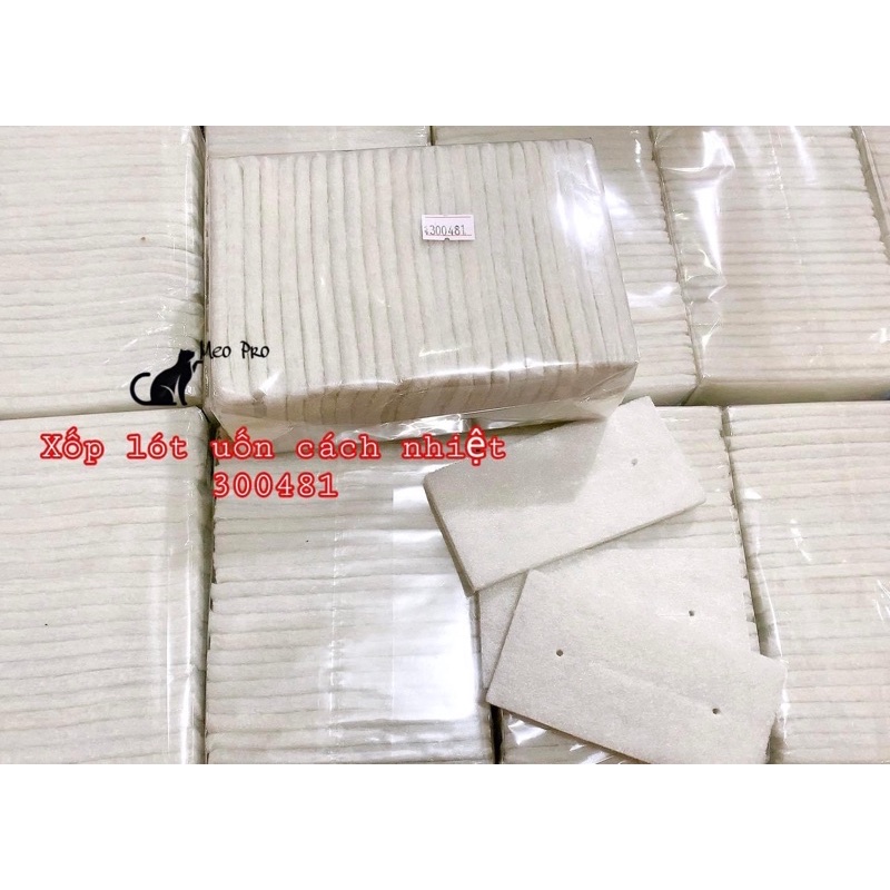 giấy -xốp lót cách nhiệt