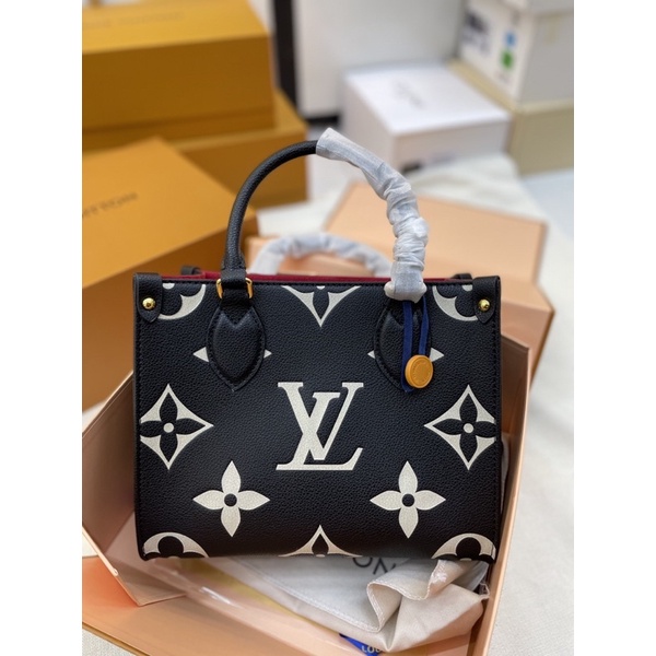 TÚI LV ONTHEGO SIZE 25CM