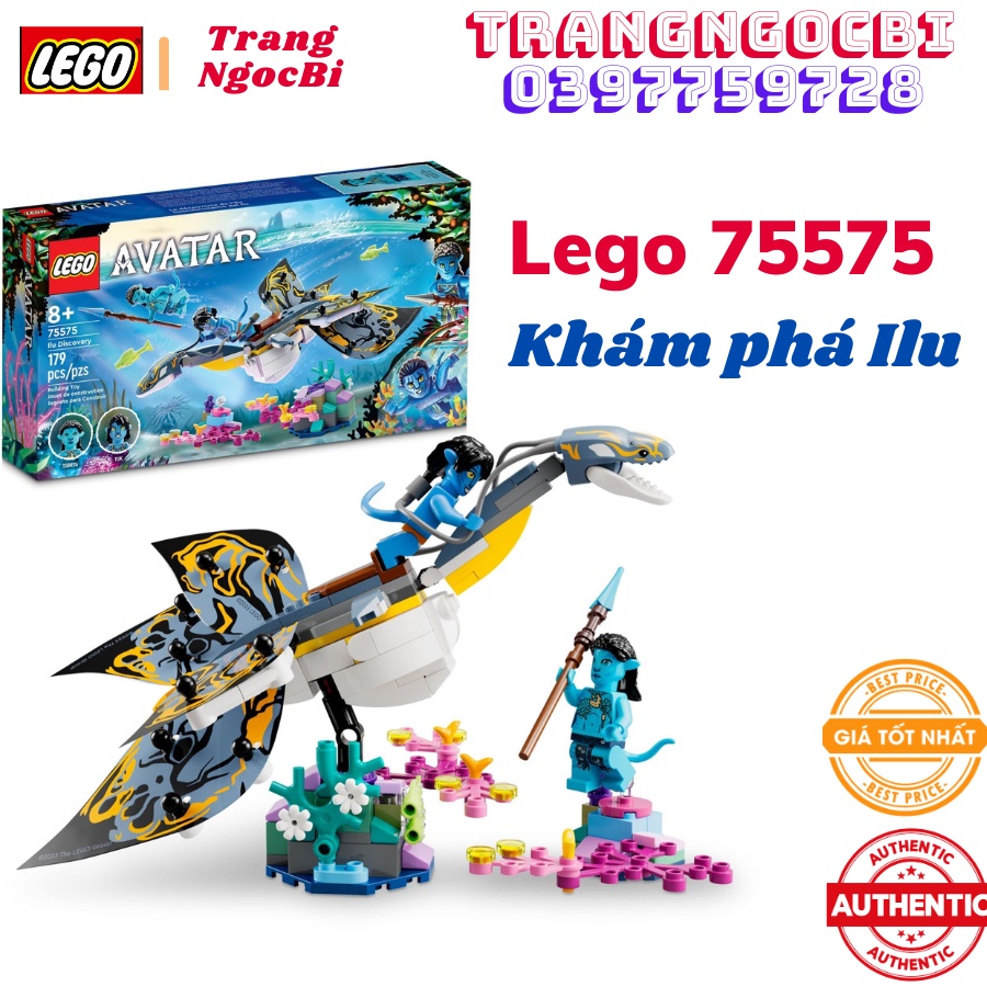 LEGO's AVARTA 75571/75572/75573/75574/75575/75576/75577/75578