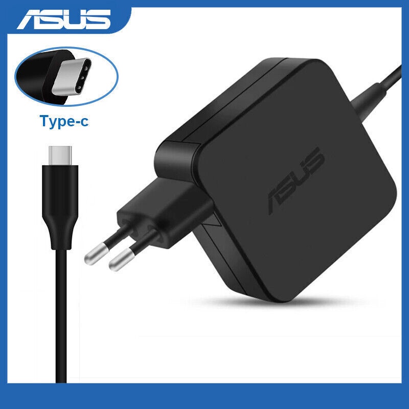 Sạc Laptop Asus ZenBook 14 UX425 UX425JA UX425E UX435 UX363 UX371 UX39 65W / Sạc Asus type C