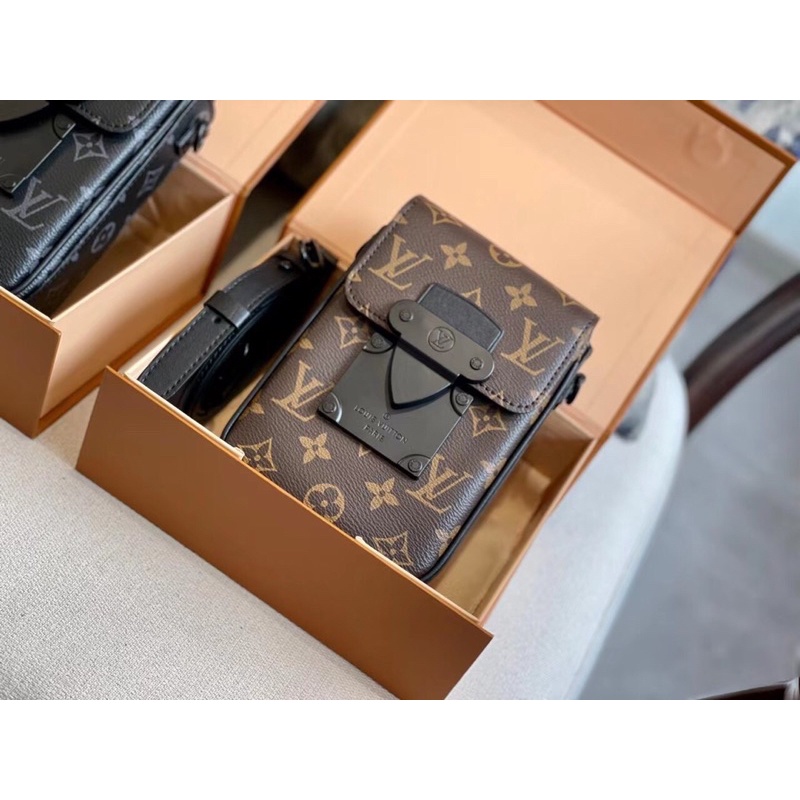 Túi LV phone pouch bà super hàng fullbox cao cấp