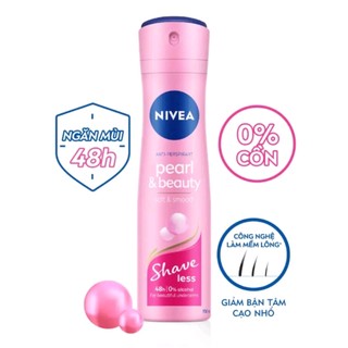 Xịt Ngăn Mùi NIVEA NỮ Chai ( 150ml )