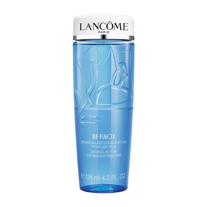 Tẩy trang cho mắt Bi-Facil Lancome 125mL dành cho da nhạy cảm