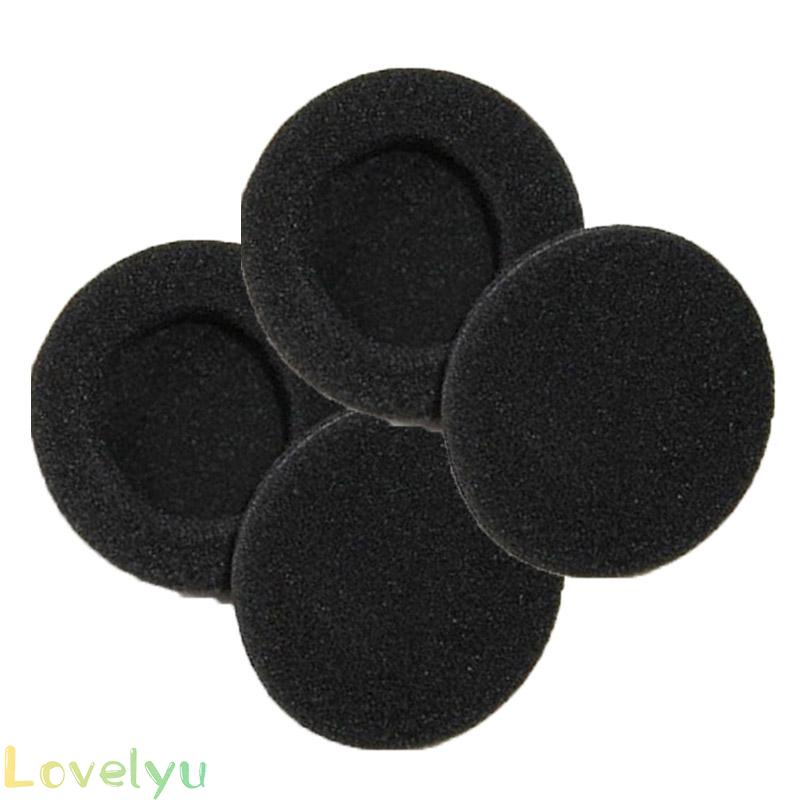 ⭐ Fast delivery ⭐Sponge Earphone Sleeve Diameter 50MM Large Earphone Sponge Case Earmuffs Soft Sponge Cover