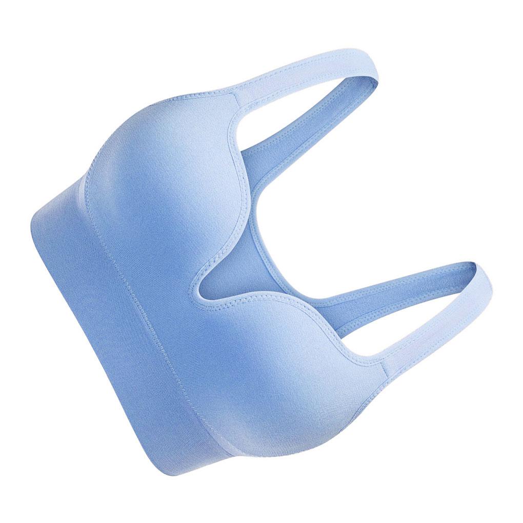 Bra Thể Thao Kèm Mút Nâng Ngực Thiết Kế Năng Động Cho Phái Nữ