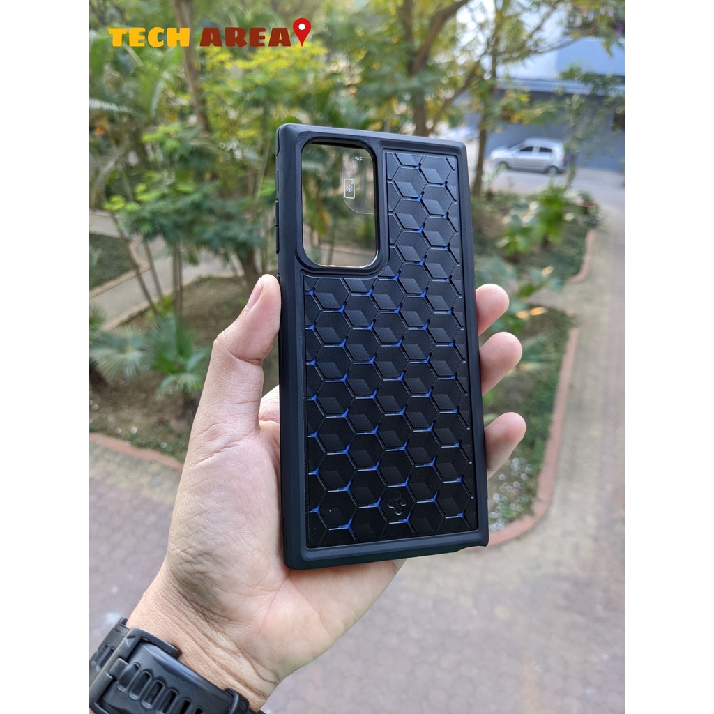 Ốp lưng Spigen Cryo Amor cho Samsung galaxy S22 Ultra