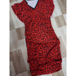 Đầm lộn xộn sale