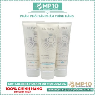 Sữa Rửa Mặt Lumispa Nuskin