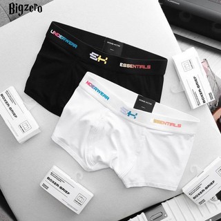 Quần sịp đùi nam thun lạnh,quần lót nam thun lạnh co giãn thoáng mát