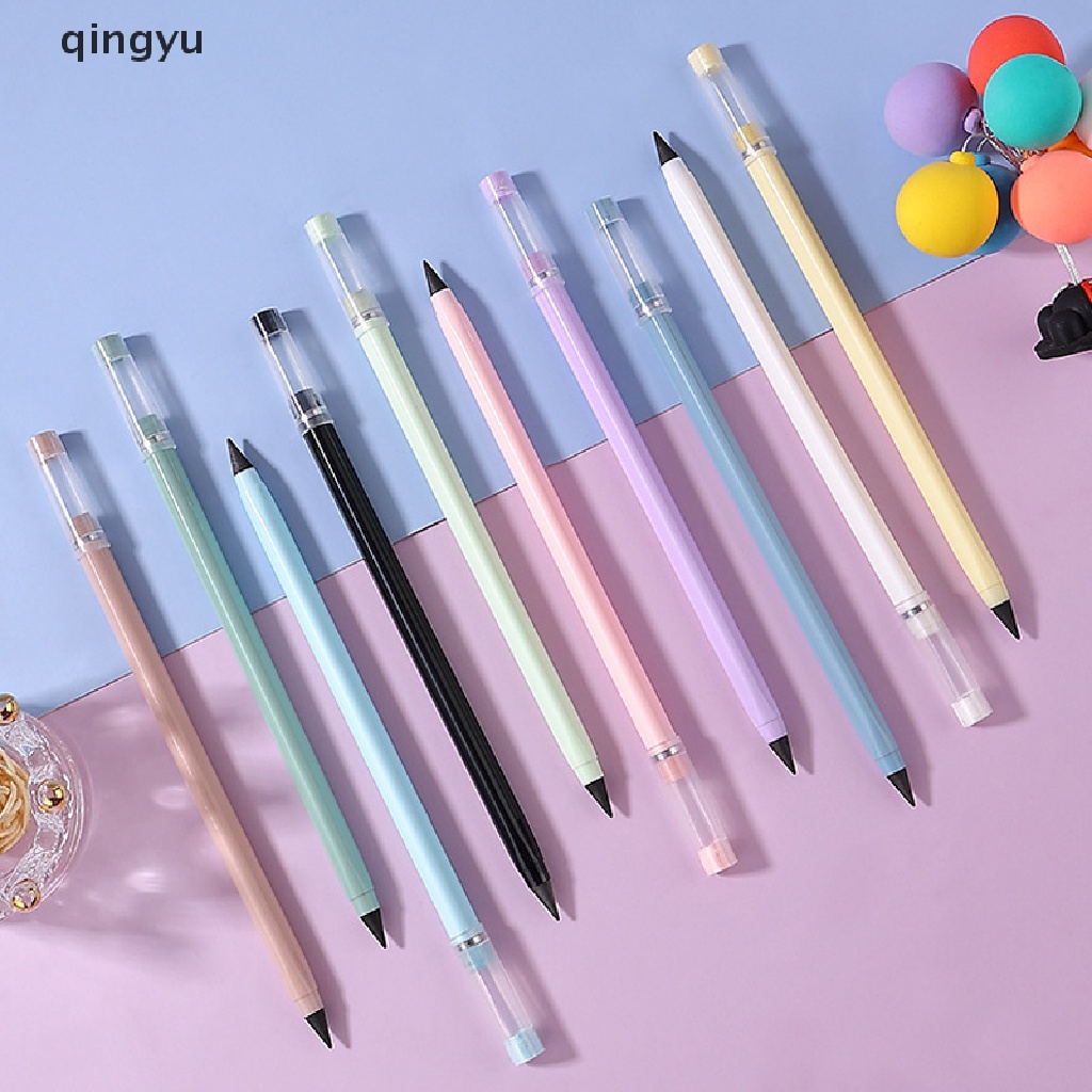 Bút Chì Không Giới Hạn Kỹ Thuật Số Dành Cho Trẻ Em Vẽ Phác Thảo Nghệ Thuật