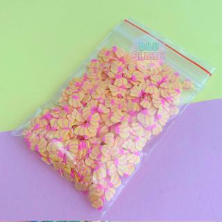 Nail Đất Sét, Cốm Trang Trí Slime 10gr - Nguyên Liệu Làm Slime, Làm Nail, Thủ Công,DIY