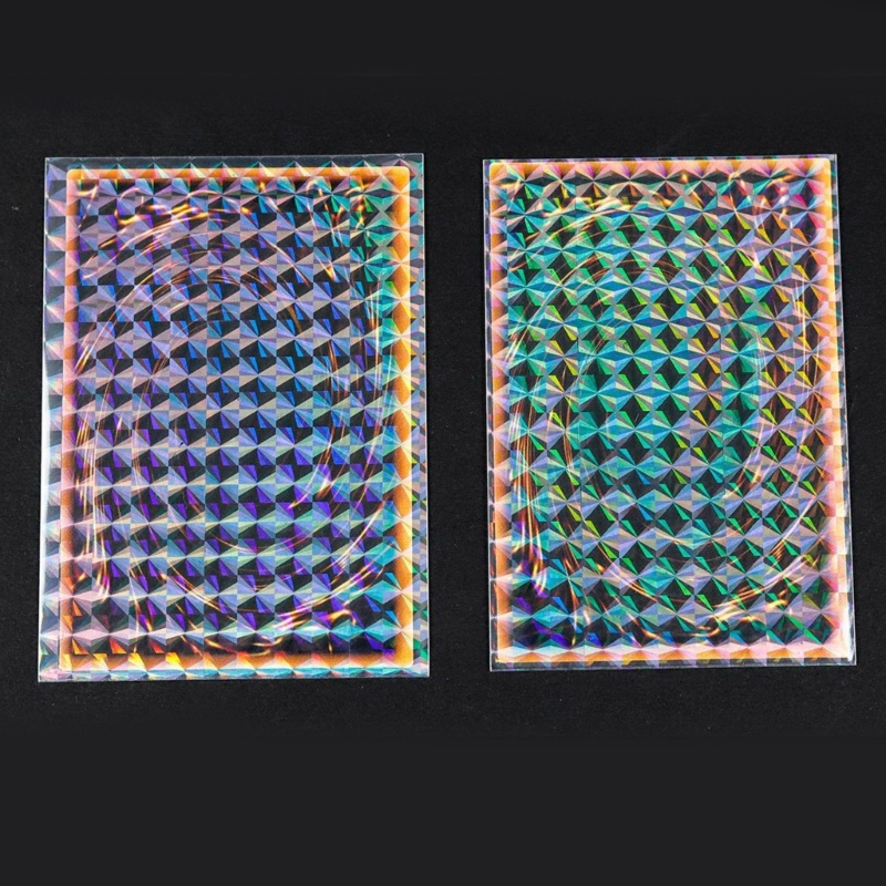 Set 50 Bao Đựng Thẻ Game Tiện Dụng Chất Lượng Cao