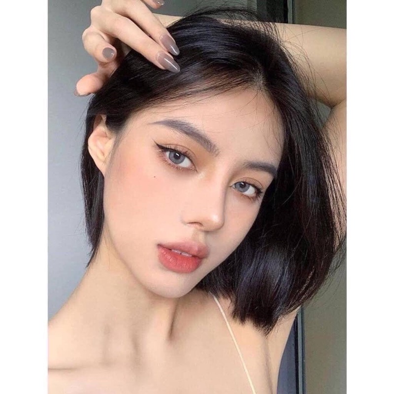 Bút kẻ mắt eyeliner Browit By Nong Chat Ultra Fine Siêu Mảnh 0.01mm màu đen, đều mực, lâu trôi, ngòi siêu mảnh cao cấp