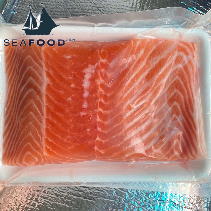 CÁ HỒI NAUY- CHUẨN SASHIMI. CÁ LUÔN TƯƠI MỚI MỖI NGÀY