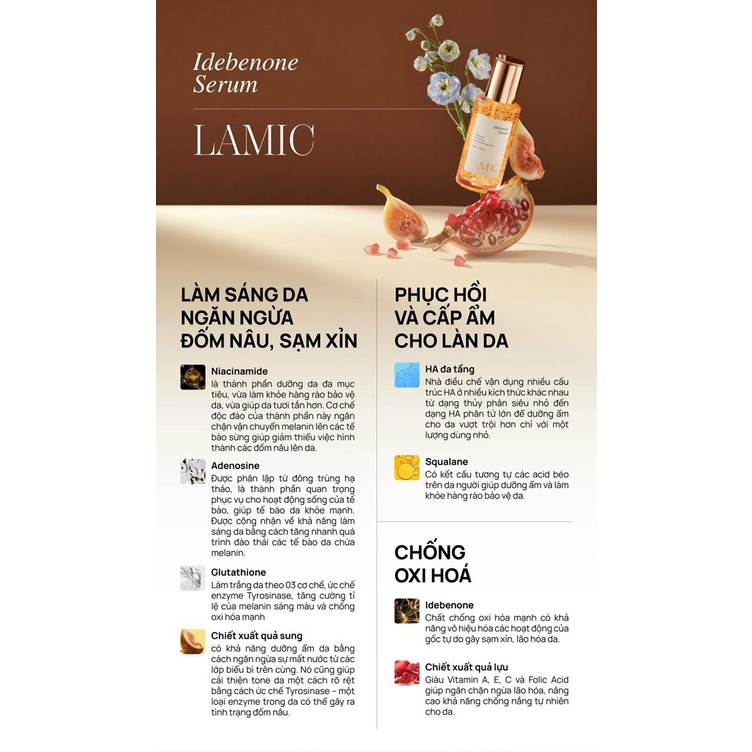 Serum Botox Dưỡng Da LAMIC