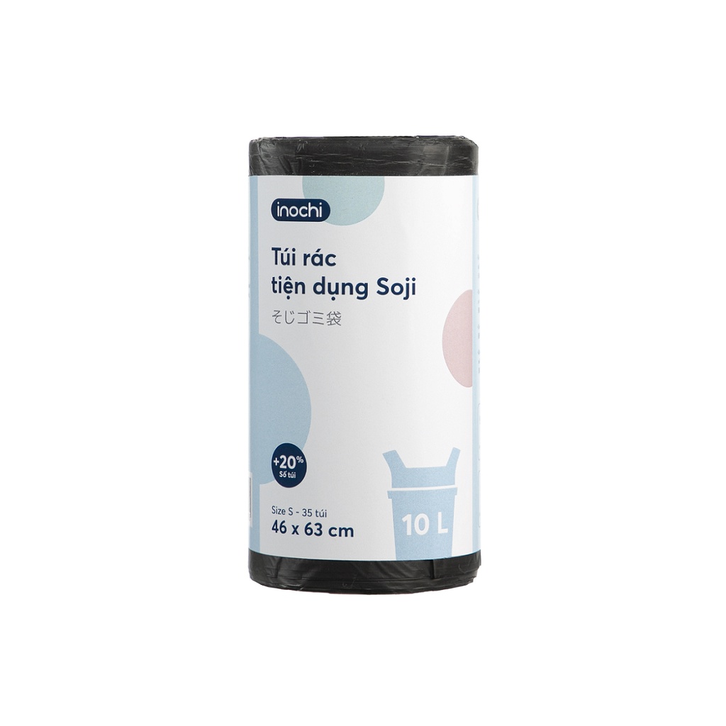 Túi rác tiện dụng Inochi - Soji size S,M,L