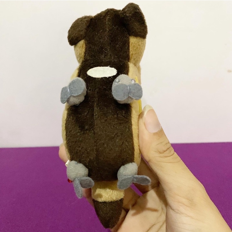 Gấu bông catbus nekobasu totoro chính hãng studio ghibli thú nhồi bông