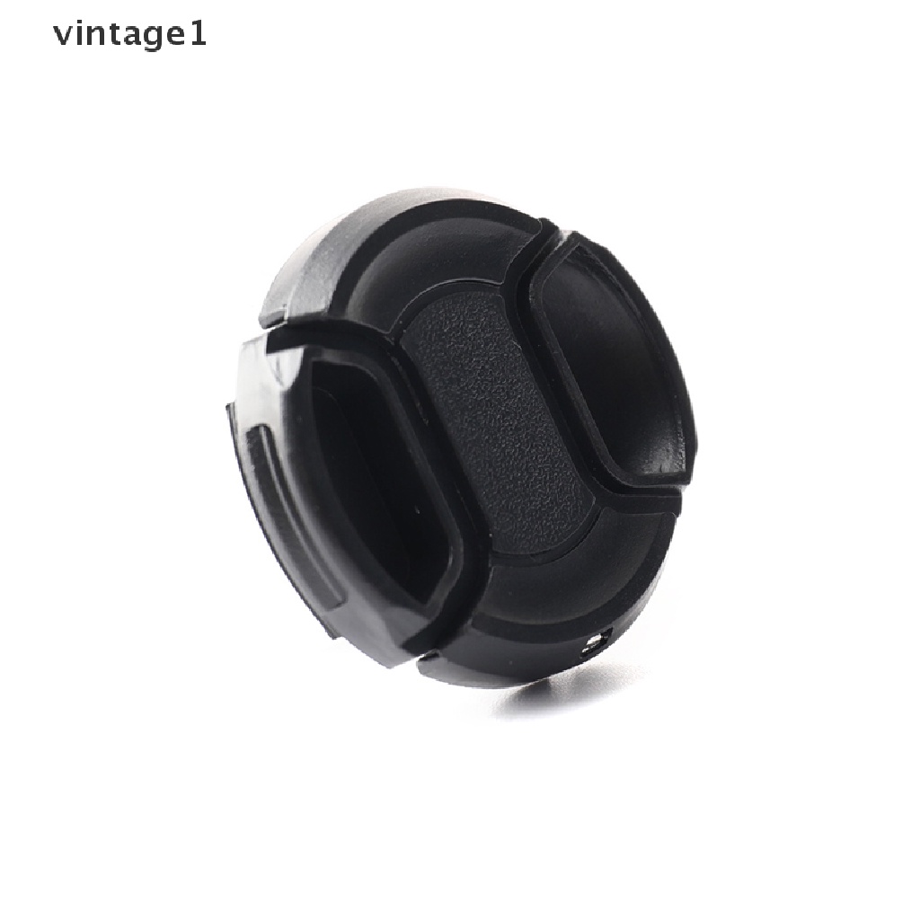 Nắp Đậy Ống Kính Máy Ảnh 40.5mm 49mm 52mm 55mm 58mm 62mm 67mm 72mm 77mm 82mm