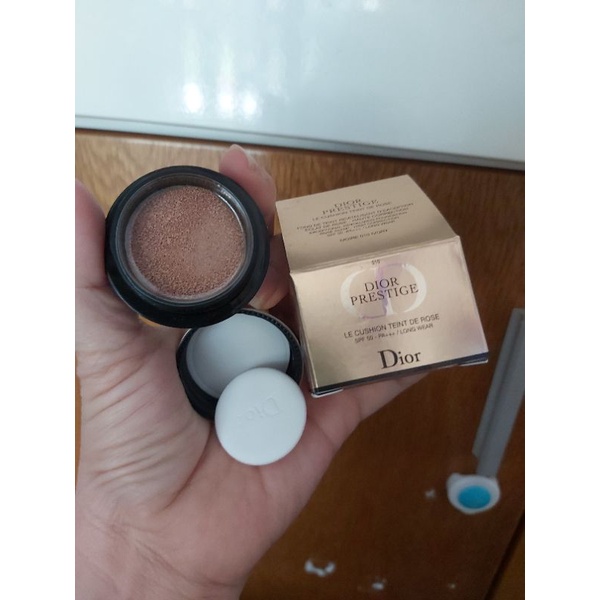 cushion Dior hộp mini