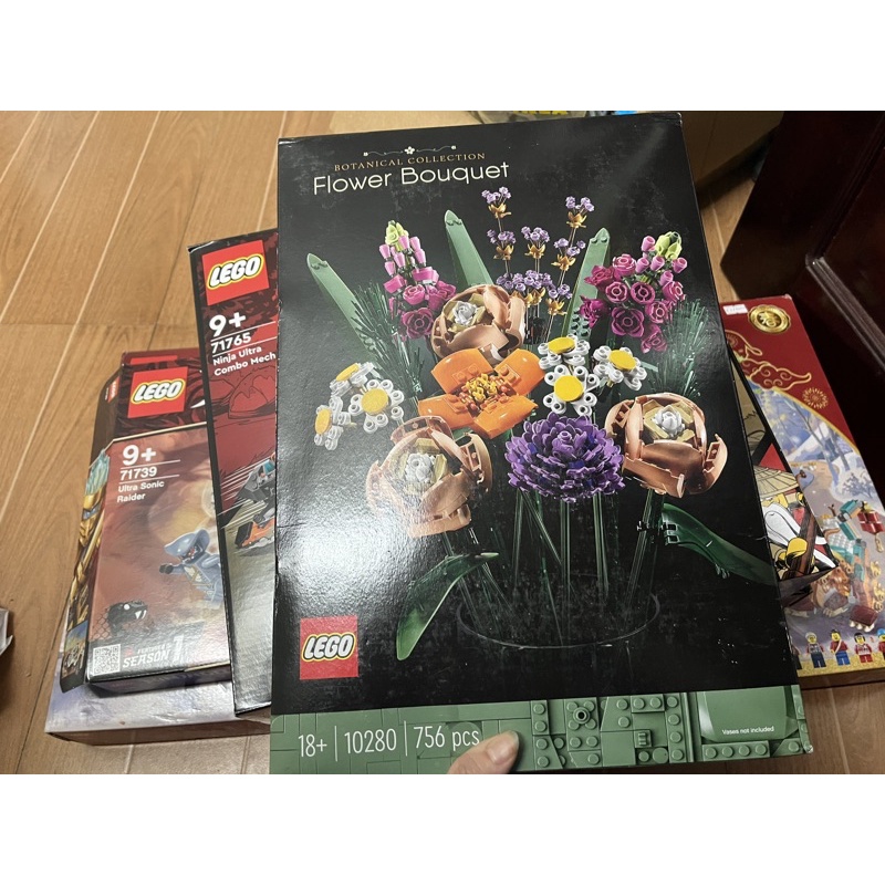 thanh lí Lego 10280
