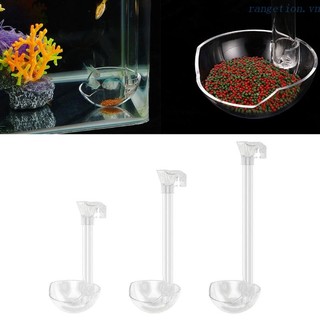 Ống đựng thức ăn bằng thủy tinh trong suốt dễ vệ sinh