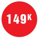 Tem nhãn đồng giá, tem giam giá 99k 149k 159k decal giấy