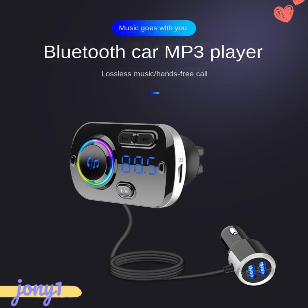 Máy Nghe Nhạc MP3 2 Cổng Sạc USB Kết Nối Bluetooth